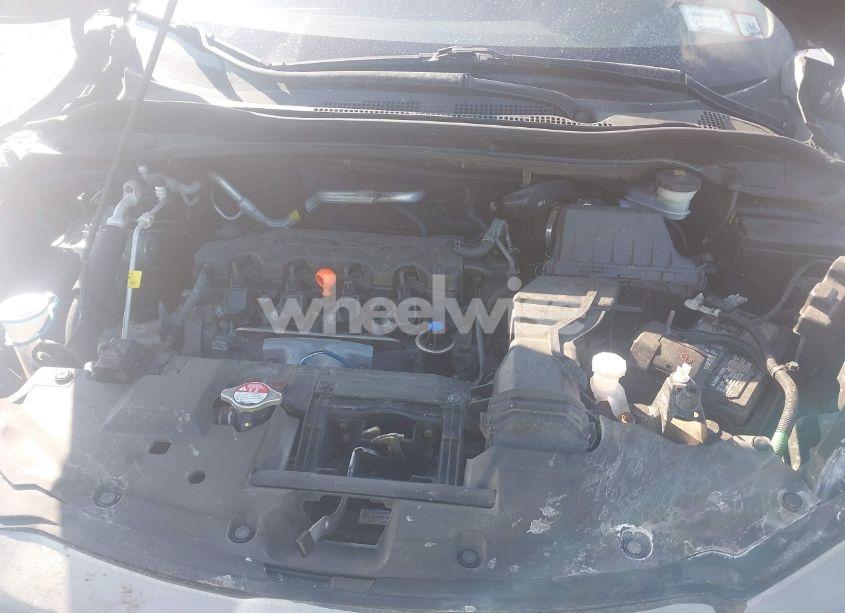 Photo 10 of 2020 Honda Hr-v AWD EX (VIN 3CZRU6H55LM719495)