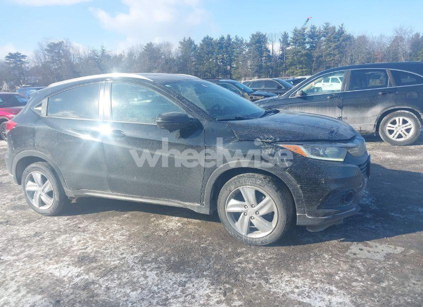 Photo 13 of 2020 Honda Hr-v AWD EX (VIN 3CZRU6H55LM719495)