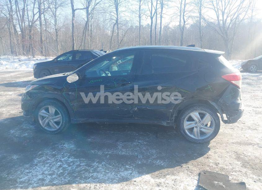 Photo 14 of 2020 Honda Hr-v AWD EX (VIN 3CZRU6H55LM719495)