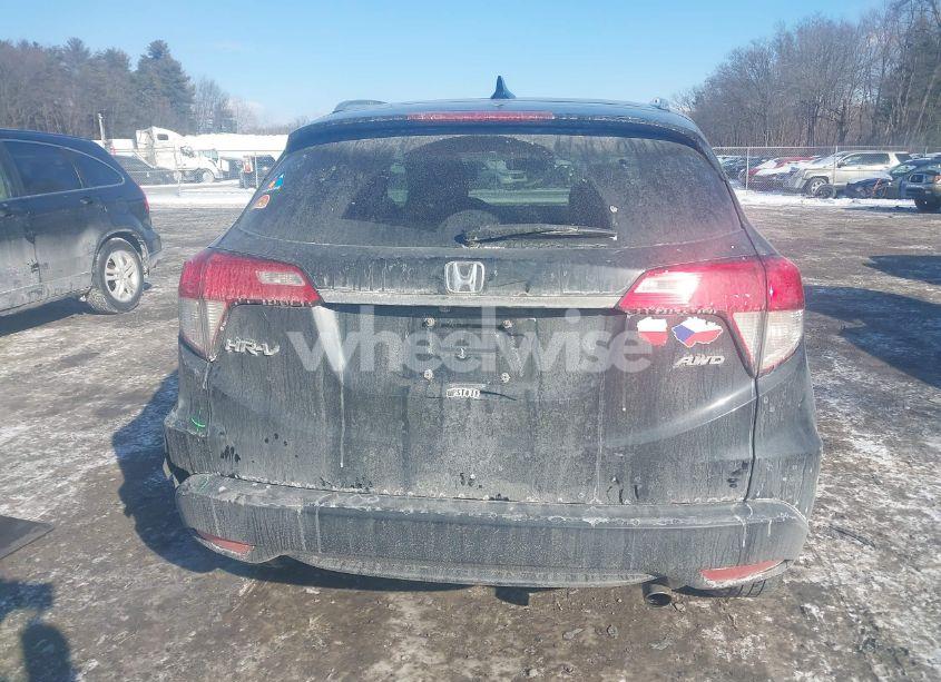 Photo 16 of 2020 Honda Hr-v AWD EX (VIN 3CZRU6H55LM719495)