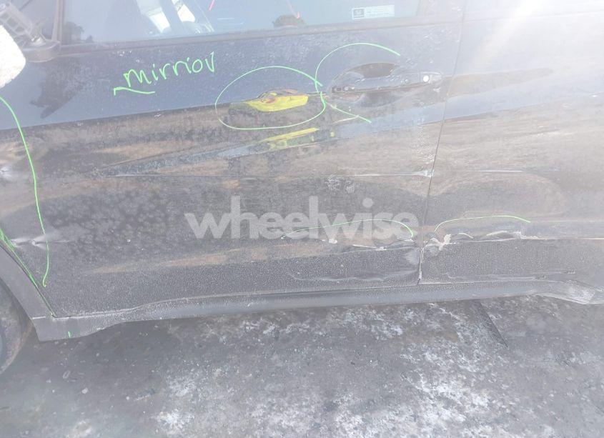 Photo 18 of 2020 Honda Hr-v AWD EX (VIN 3CZRU6H55LM719495)