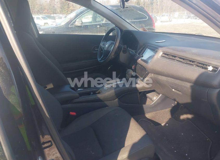 Photo 5 of 2020 Honda Hr-v AWD EX (VIN 3CZRU6H55LM719495)