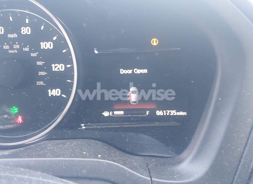 Photo 7 of 2020 Honda Hr-v AWD EX (VIN 3CZRU6H55LM719495)