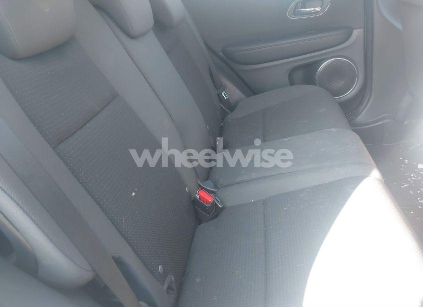 Photo 8 of 2020 Honda Hr-v AWD EX (VIN 3CZRU6H55LM719495)