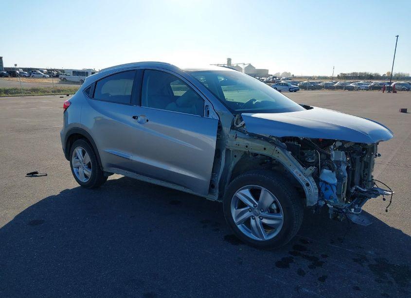 2020 Honda Hr-v AWD EX (VIN 3CZRU6H55LM726592) main photo