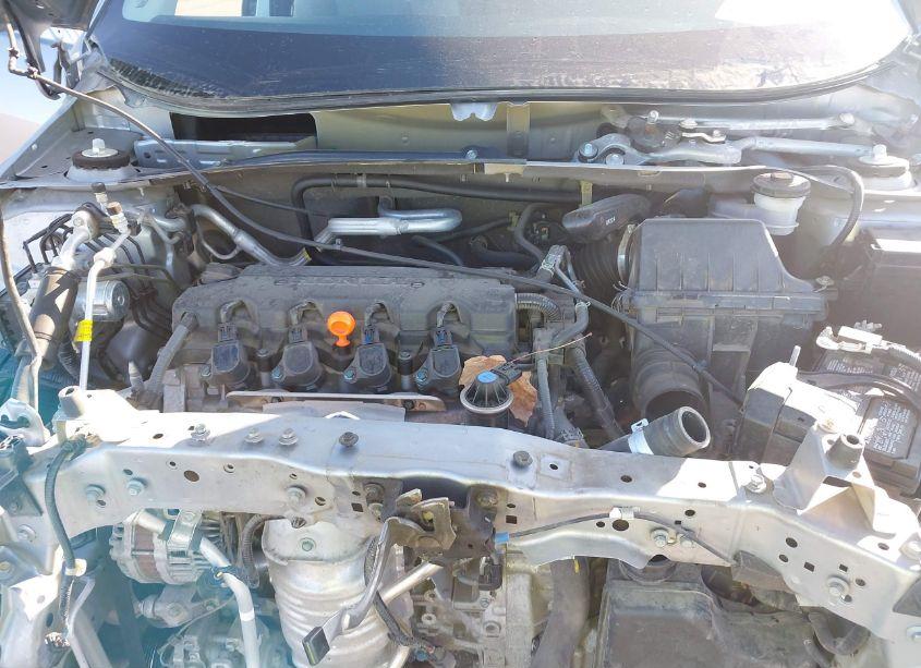 Photo 10 of 2020 Honda Hr-v AWD EX (VIN 3CZRU6H55LM726592)