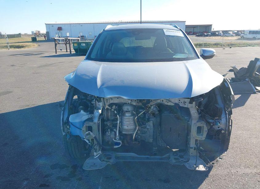 Photo 13 of 2020 Honda Hr-v AWD EX (VIN 3CZRU6H55LM726592)