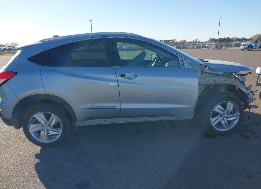 Photo 14 of 2020 Honda Hr-v AWD EX (VIN 3CZRU6H55LM726592)