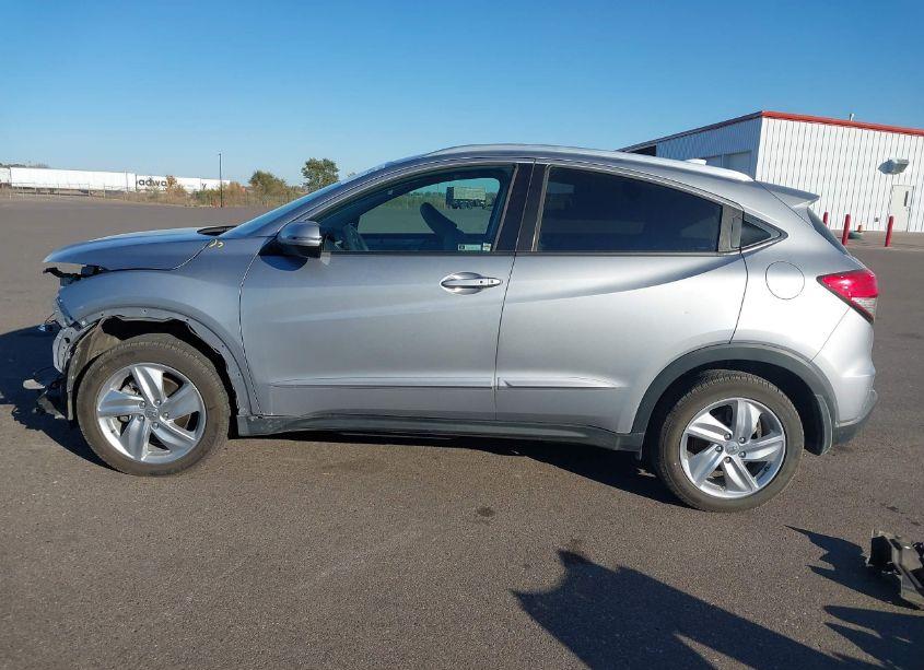 Photo 15 of 2020 Honda Hr-v AWD EX (VIN 3CZRU6H55LM726592)