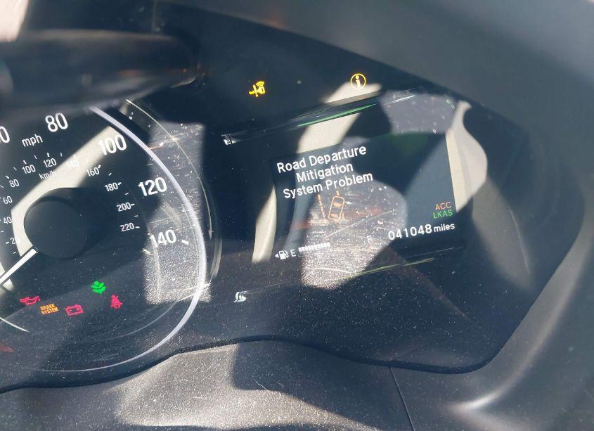 Photo 16 of 2020 Honda Hr-v AWD EX (VIN 3CZRU6H55LM726592)