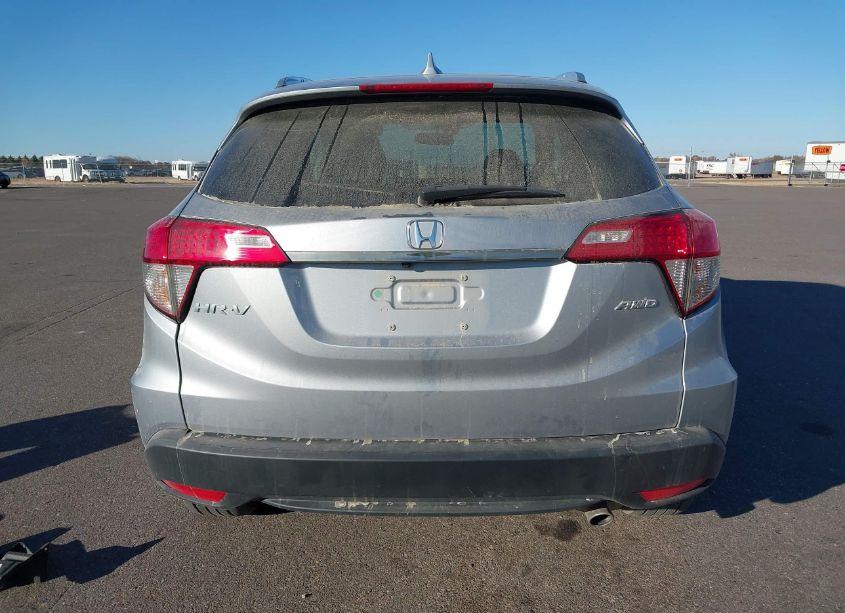 Photo 17 of 2020 Honda Hr-v AWD EX (VIN 3CZRU6H55LM726592)