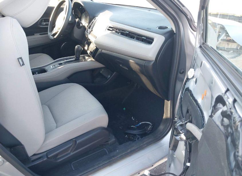 Photo 5 of 2020 Honda Hr-v AWD EX (VIN 3CZRU6H55LM726592)