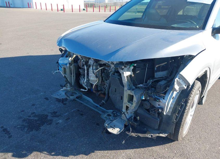 Photo 6 of 2020 Honda Hr-v AWD EX (VIN 3CZRU6H55LM726592)