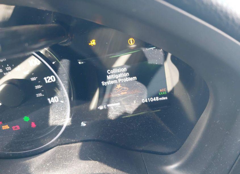 Photo 7 of 2020 Honda Hr-v AWD EX (VIN 3CZRU6H55LM726592)