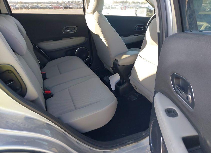 Photo 8 of 2020 Honda Hr-v AWD EX (VIN 3CZRU6H55LM726592)