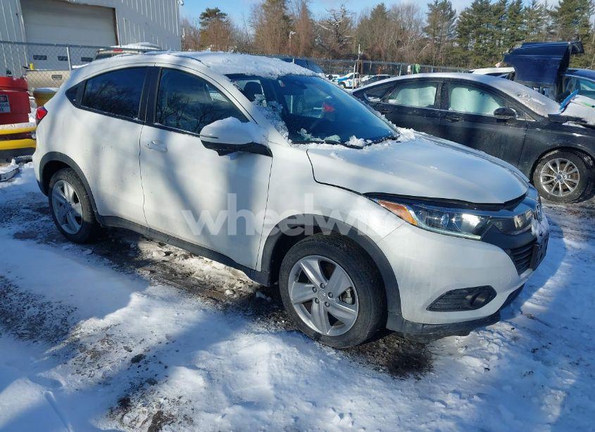 2020 Honda Hr-v AWD EX (VIN 3CZRU6H55LM734238) main photo