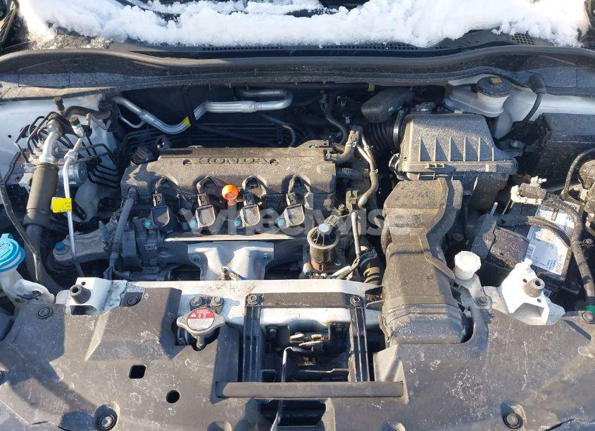 Photo 10 of 2020 Honda Hr-v AWD EX (VIN 3CZRU6H55LM734238)