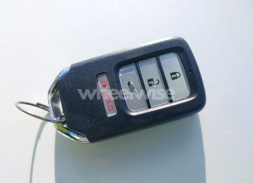 Photo 11 of 2020 Honda Hr-v AWD EX (VIN 3CZRU6H55LM734238)