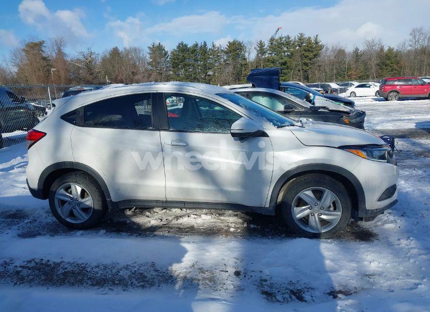Photo 13 of 2020 Honda Hr-v AWD EX (VIN 3CZRU6H55LM734238)
