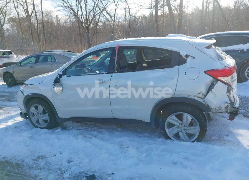 Photo 14 of 2020 Honda Hr-v AWD EX (VIN 3CZRU6H55LM734238)