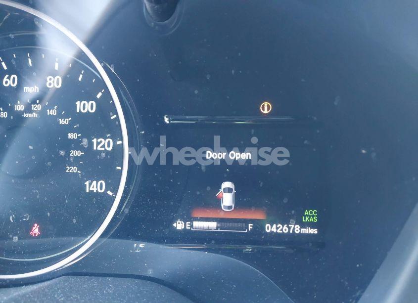 Photo 15 of 2020 Honda Hr-v AWD EX (VIN 3CZRU6H55LM734238)
