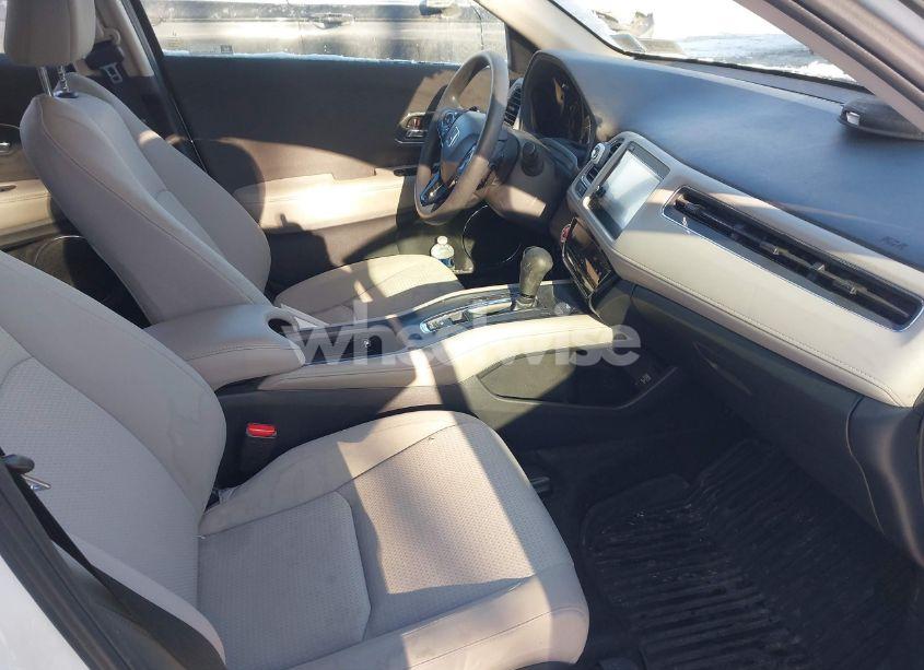 Photo 5 of 2020 Honda Hr-v AWD EX (VIN 3CZRU6H55LM734238)