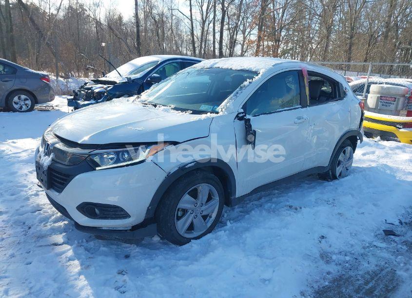 Photo 6 of 2020 Honda Hr-v AWD EX (VIN 3CZRU6H55LM734238)