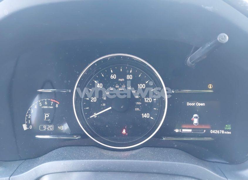 Photo 7 of 2020 Honda Hr-v AWD EX (VIN 3CZRU6H55LM734238)