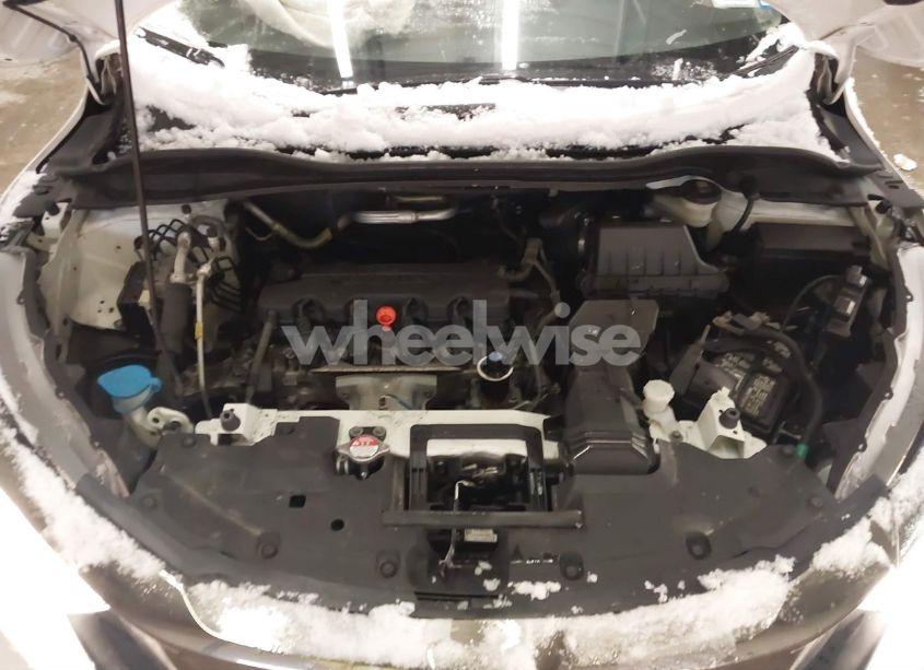 Photo 10 of 2021 Honda Hr-v AWD EX (VIN 3CZRU6H55MM742969)