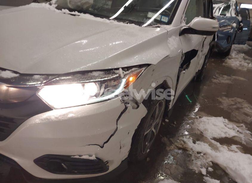 Photo 12 of 2021 Honda Hr-v AWD EX (VIN 3CZRU6H55MM742969)