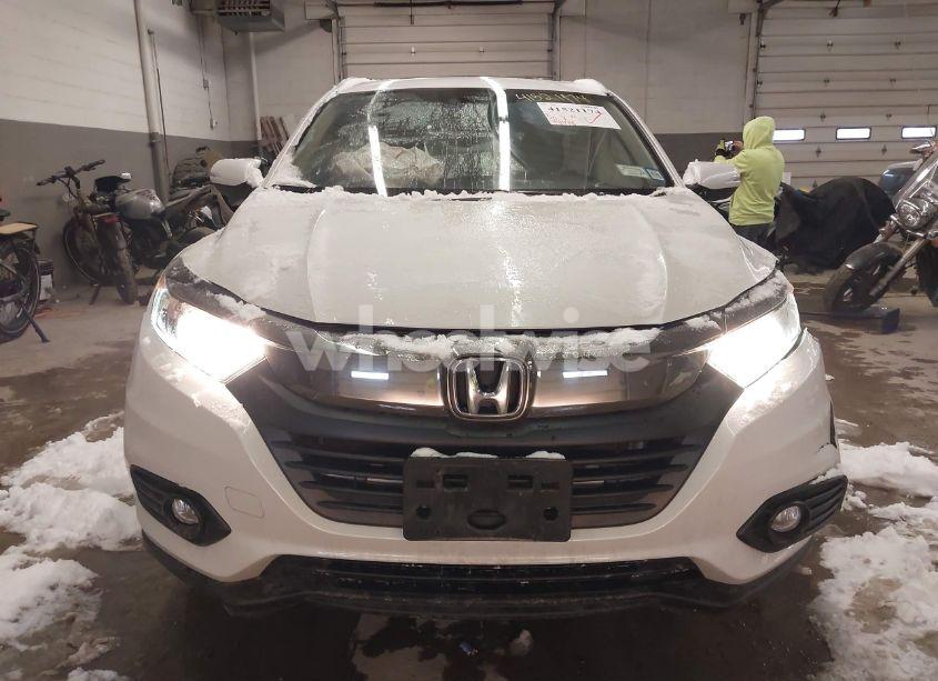 Photo 13 of 2021 Honda Hr-v AWD EX (VIN 3CZRU6H55MM742969)