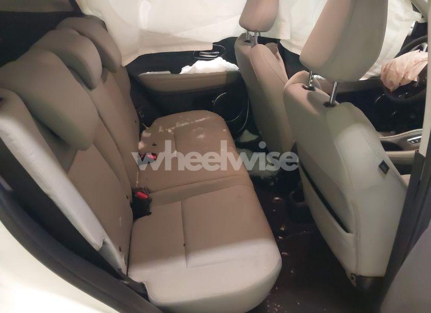 Photo 8 of 2021 Honda Hr-v AWD EX (VIN 3CZRU6H55MM742969)