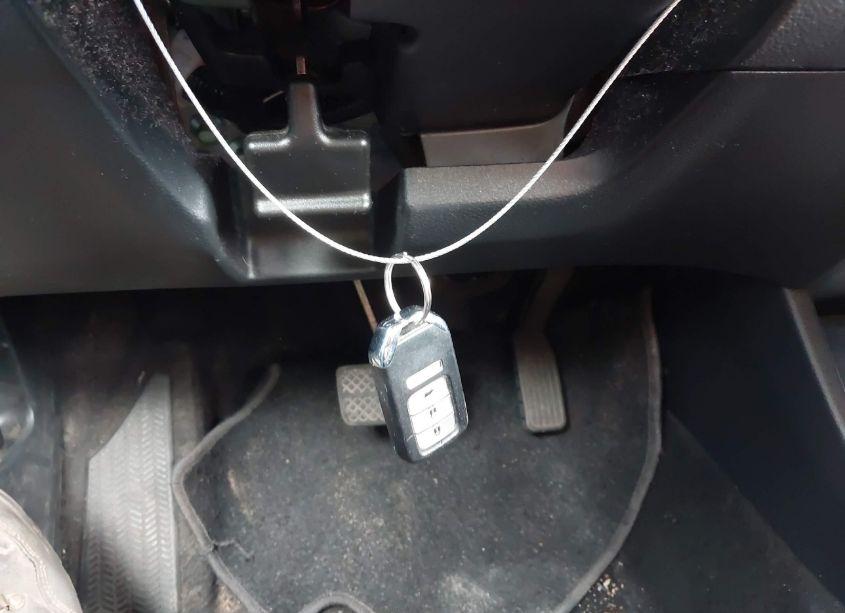 Photo 11 of 2021 Honda Hr-v AWD EX (VIN 3CZRU6H55MM753633)