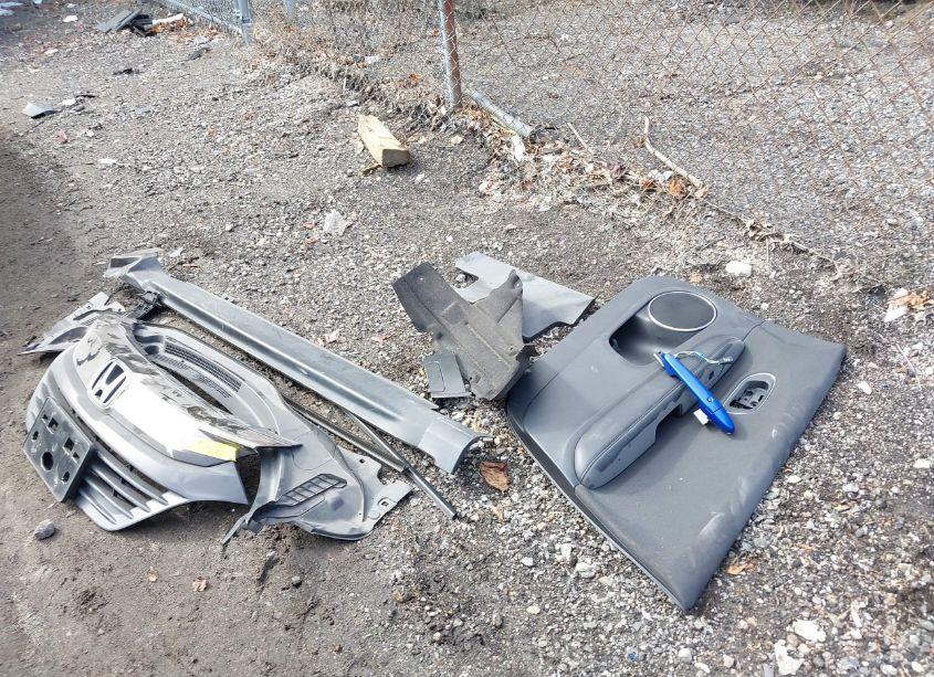 Photo 12 of 2021 Honda Hr-v AWD EX (VIN 3CZRU6H55MM753633)