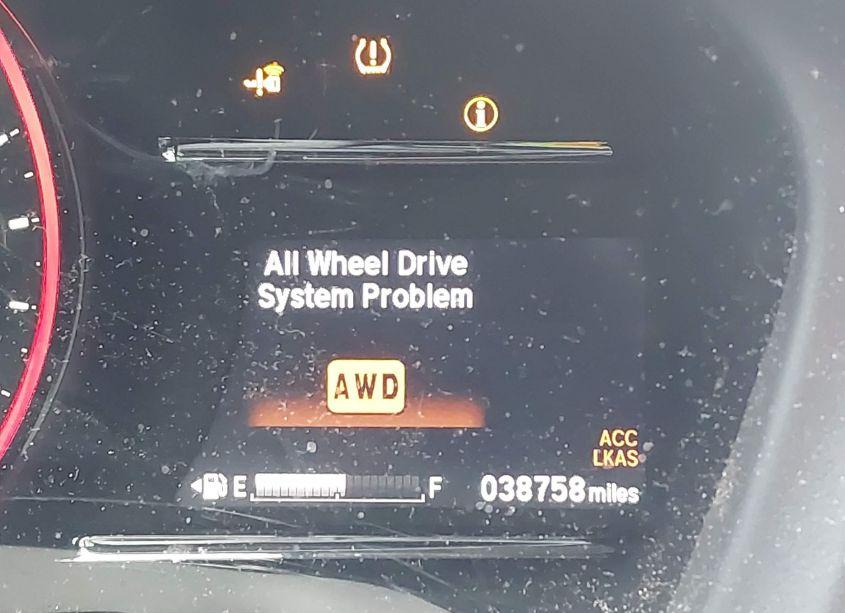 Photo 16 of 2021 Honda Hr-v AWD EX (VIN 3CZRU6H55MM753633)