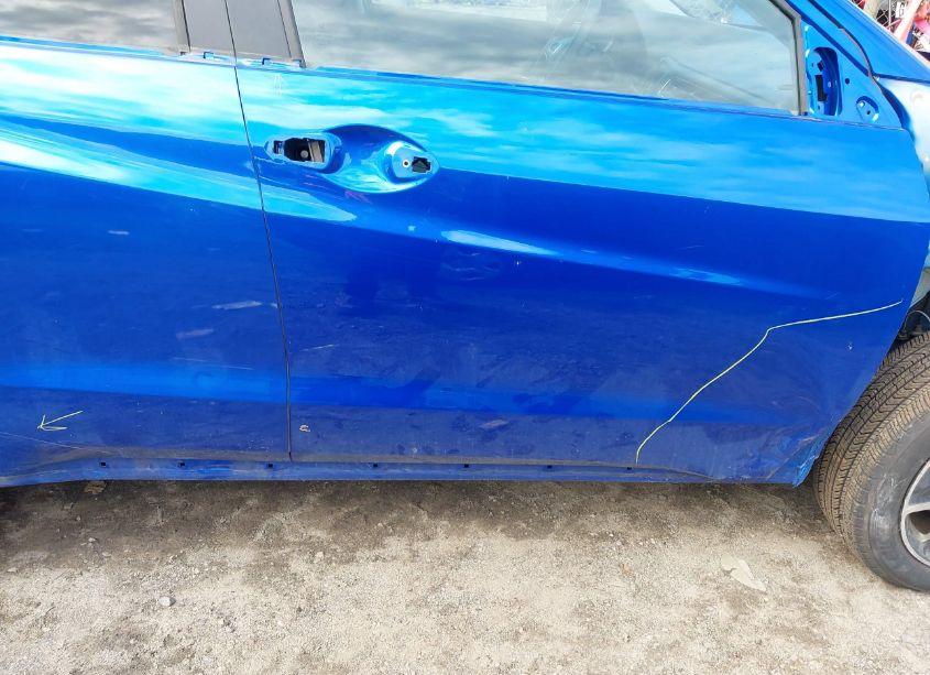 Photo 20 of 2021 Honda Hr-v AWD EX (VIN 3CZRU6H55MM753633)