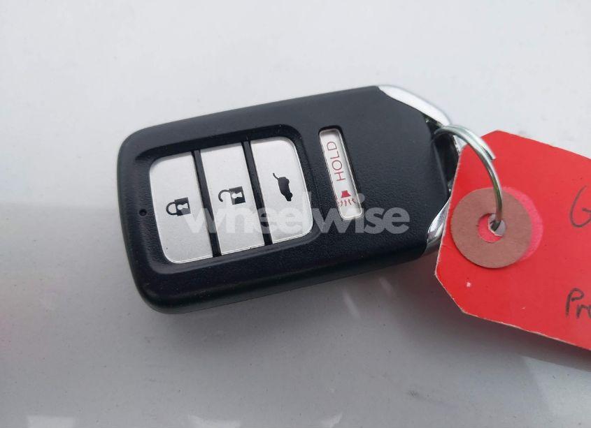 Photo 11 of 2022 Honda Hr-v AWD EX (VIN 3CZRU6H55NM716504)