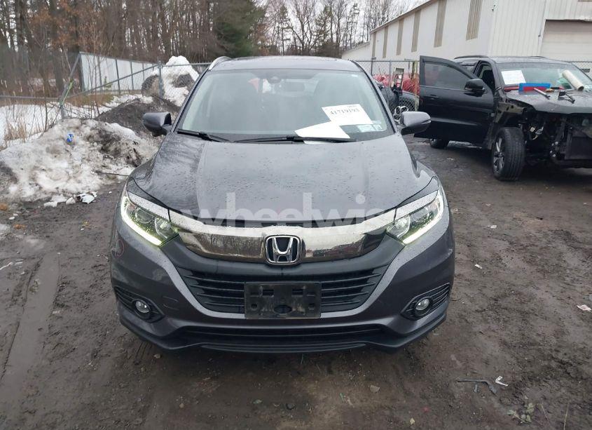 Photo 12 of 2022 Honda Hr-v AWD EX (VIN 3CZRU6H55NM716504)