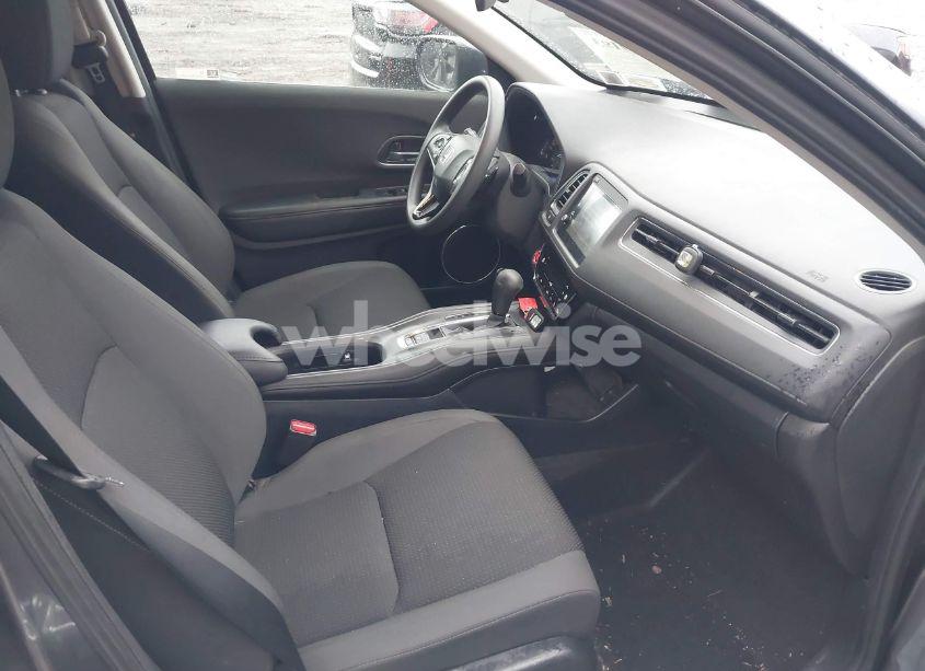 Photo 5 of 2022 Honda Hr-v AWD EX (VIN 3CZRU6H55NM716504)