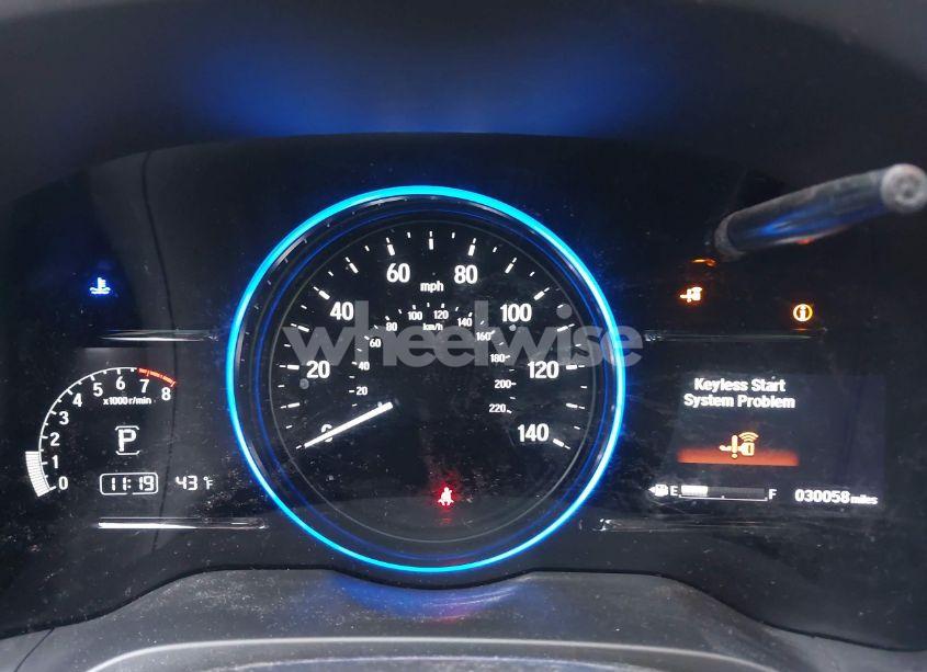 Photo 7 of 2022 Honda Hr-v AWD EX (VIN 3CZRU6H55NM716504)