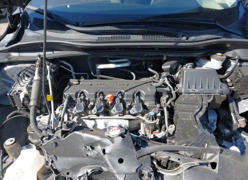 Photo 10 of 2022 Honda Hr-v AWD EX (VIN 3CZRU6H55NM716566)