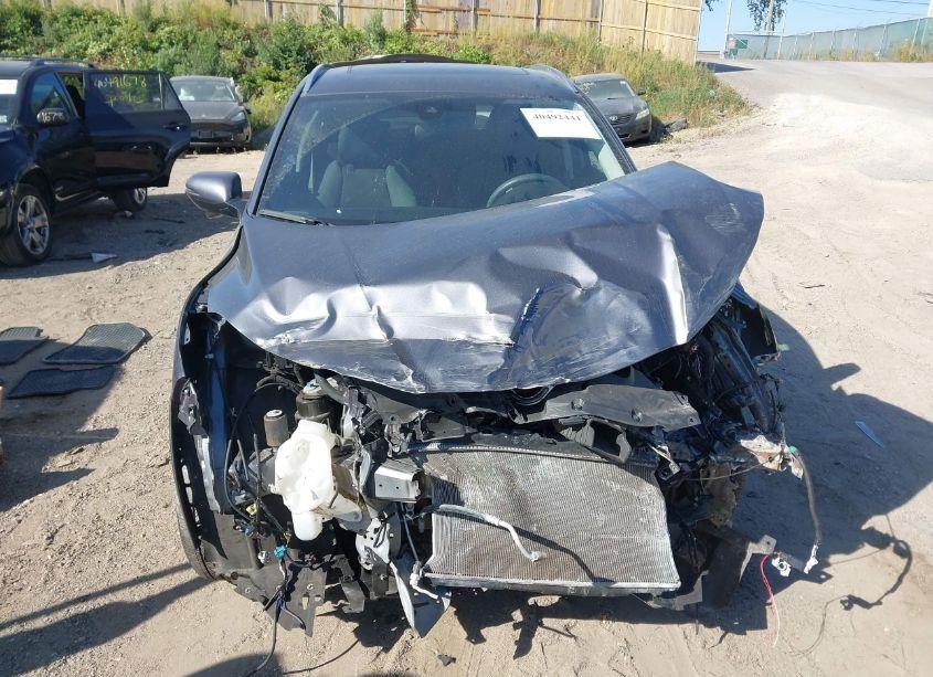 Photo 12 of 2022 Honda Hr-v AWD EX (VIN 3CZRU6H55NM716566)