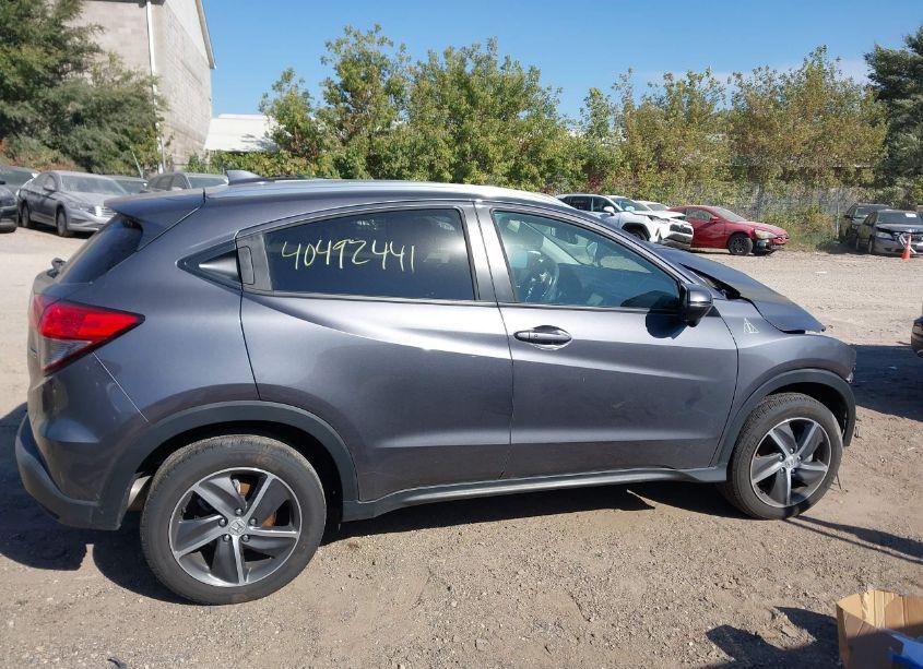 Photo 13 of 2022 Honda Hr-v AWD EX (VIN 3CZRU6H55NM716566)