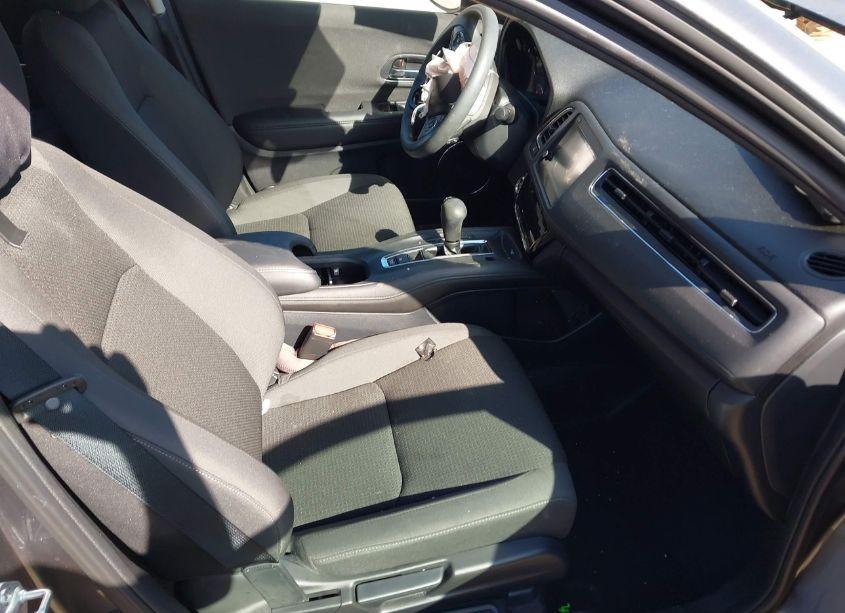 Photo 5 of 2022 Honda Hr-v AWD EX (VIN 3CZRU6H55NM716566)