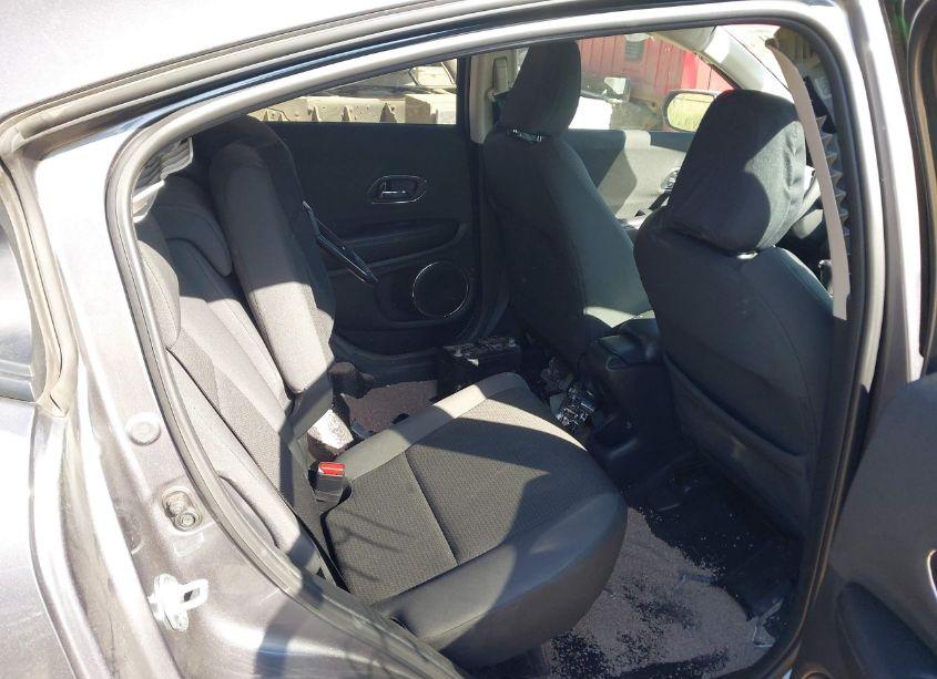 Photo 8 of 2022 Honda Hr-v AWD EX (VIN 3CZRU6H55NM716566)