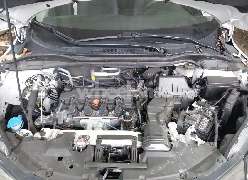 Photo 10 of 2022 Honda Hr-v AWD EX (VIN 3CZRU6H55NM721430)