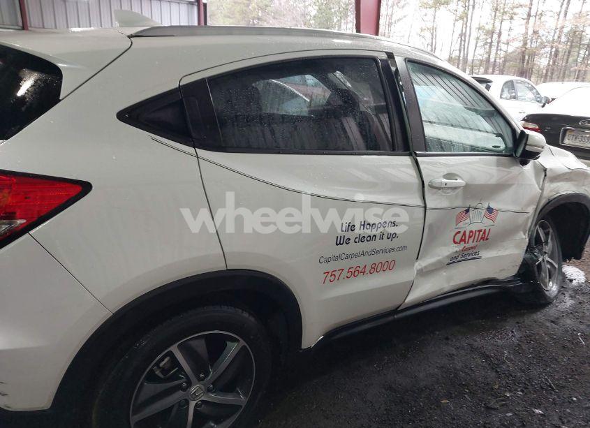 Photo 13 of 2022 Honda Hr-v AWD EX (VIN 3CZRU6H55NM721430)