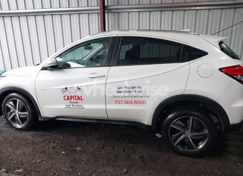 Photo 14 of 2022 Honda Hr-v AWD EX (VIN 3CZRU6H55NM721430)