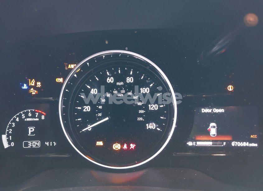 Photo 7 of 2022 Honda Hr-v AWD EX (VIN 3CZRU6H55NM721430)