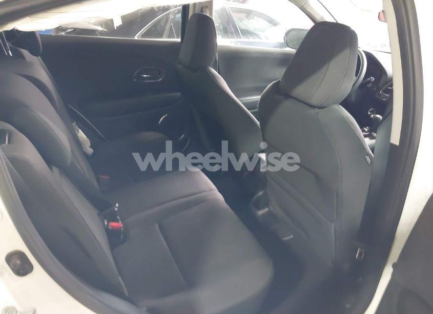 Photo 8 of 2022 Honda Hr-v AWD EX (VIN 3CZRU6H55NM721430)